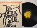 MILES DAVIS Cookin' LP PRESTIGE 7094 US '58 DG MONO JOHN COLTRANE RED GARLAND