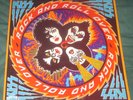 Kiss Rock And Roll Over LP 1976 IN SHRINK w/ Sticker Order Form RCA Teardrop