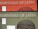 Essentials of Latin - 5 Vinyl LPs - Folkways Records, John Richards