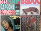 7inch Mano Negra Pigalle BB Doc Garçons Bouchers Boucherie Productions Punk Oi