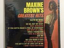 SEALED MAXINE BROWN • GREATEST HITS • 1967 STEREO LP WAND WDS 684