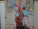NANCY SINATRA & LEE HAZLEWOOD, RARE JAPAN ONLY UNIQUE COVER 1968 LP w/INSERT EX+