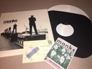 The Monks Hamburg Recordings 1967 WHITE COLORED VINYL 300 Third Man Records