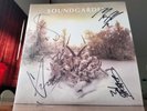 Autographed Soundgarden King Animal Double LP