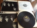 BEATLES With the Beatles Stereo and mono albums