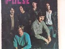 RARE 1968 ORIG = THE PULSE = ON POISON RING = HARD HEAVY ACID BLUES FUZZ PSYCH