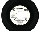 DOO WOP 45 by Little Anthony & The Imperials on end PROMO COPY