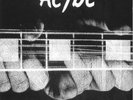 AC/DC Let There Be Rock Red Label Red Roo Albert Productions Vinyl LP Record