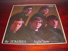 THE ZOMBIES BEGIN HERE ORIG UK DECCA MONO GARAGE BEAT PSYCH LP