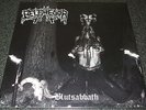 BELPHEGOR-BLUTSABBATH-2011 LP PICTURE DISC VINYL-LIMITED TO 350-NEW & SEALED