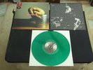 THERAPY? TROUBLEGUM 1994 UK PRESS LTD EDITION GREEN 12