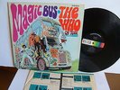 The Who - Magic Bus  DL 75064  USA LP  1st Press 1968  Decca  Misprint