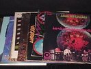 LQQK 12 vintage 1970s record albums, DR. JOHN/ALEX BEVAN/COLD BLOOD, ETC.