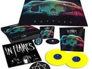 in flames battles box set 2 x yellow vinyl cd digipack + more