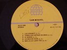CONJUNTO SAN MIGUEL - LATIN GARAGE FUNK EL SALVADOR LP FUZZ
