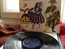 BIZET: L'Arlésienne + Carmen (excerpts)   Cluytens / EMI Columbia SAXF 1000 exc