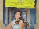 DGG 139 120  ED1 TULIP EDITH PEINEMANN Dvorak & Ravel Violin Concertos MAAG