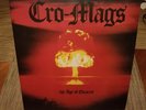 Cro-Mags ?– The Age Of Quarrel (LP) rare color variant, NM