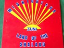 Private GARAGE FUZZ LP The Zuni Midnighters Land Of The Shalako ORIG Scarce  NM
