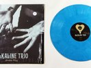 Alkaline Trio Broken Wing Blue Vinyl LP Blink 182 Title Fight Against Me Rise