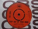 The Kool-Step Out Of Your Mind/Funny What a Fool Can Be RARE MOD PSYCH DANCER