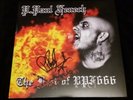 new SIGNED P. Paul Fenech the worst of double colored LP otmapp meteors