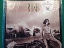 Rush Permanent Waves Vinyl LP 200g Gram New Sealed Audiophile