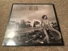 SEALED Rush Permanent Waves vinyl LP Club Pressing