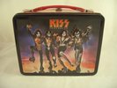 Kiss Destroyer Lunch Box