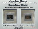 LP Jonathan Meese Kommissar Hjuler -Reparieren Lingerie Box # 1/1 ex. Dia Slides