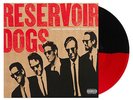 Reservoir Dogs Soundtrack LP Red & Black Split Vinyl Newbury Comics EXCLUSIVE