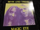 LP Bevis Frond  Bevis and Twink ,Magic Eye    Rare LP