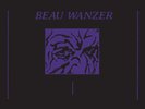 Beau Wanzer ?– Untitled NEW Self Released VINYL LP LTD EDT
