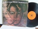 Miles Davis - Filles De Kilimanjaro S 63551  UK LP 1st Press 1969  CBS
