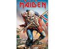 IRON MAIDEN, Strandtuch The Trooper Stück *NEU*