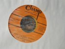 The Rising Stars Take the Time to Pray gospel 45 on Champ mp3