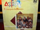 LP LOS ANGELES AZULES Vol. VI DISCOS DANCING 1025 cumbia rapida