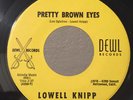 Rockabilly Bop 45 Lowell Knipp Goofy Little Bug on Dewl w/ Sleeve HEAR