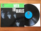 Odeon 1C 062-04 181 THE BEATLES - With The Beatles GER STEREO MINT-