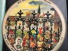 Vogue R753 picture disc 78 AT SUNDOWN WAY DOWN YONDER in NEW ORLEANS Clyde McCoy