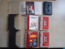 3 MC ABBA - THE VERY BEST OF  ABBA'S GREATEST HITS + THE HITS 2 + THE ALBUM Tape
