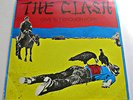 THE CLASH 'GIVE EM ENOUGH ROPE' 1978 STEREO LP VG+/G