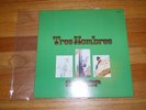Vintage ZZ Top Tres Hombres 1973 on London Records XPS 631 Album NM, Cover Exc