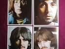 THE BEATLES BACK IN THE USSR WHITE APPLE 1968 # 9305 SMO 2051 COLOR POSTER