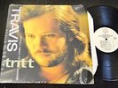 SCARCE LATE ISSUE LP Travis Tritt Warner Brothers 8138 It’s All About To Change