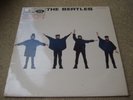 The Beatles Help  1st Press Original 1965 UK LP
