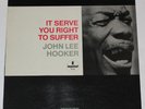 JOHN LEE HOOKER 