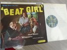ADAM FAITH BEAT GIRL vinyl LP. 1ST UK PRESS 1960 NM John Barry Film Soundtrack