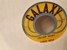 BOBBY RUSH   CHICKEN HEADS/MARY JANE   45 RPM VINYL RECORD