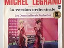 RARE DISQUE 33T B.O FILM LES DEMOISELLES DE ROCHEFORT // MICHEL LEGRAND